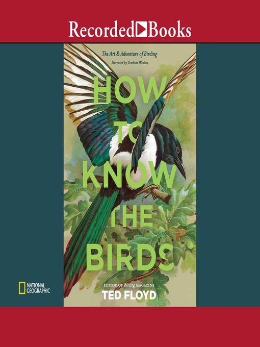 Title details for How to Know the Birds by Ted Floyd - Wait list